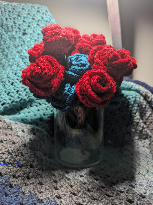 Rose pen