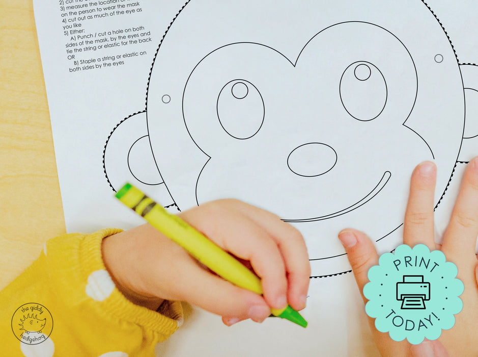 Coloring Pages Mockup-04