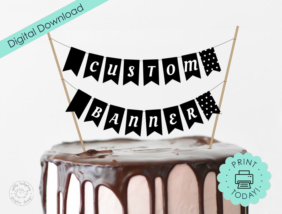 Cake Topper Banner Mockup-01