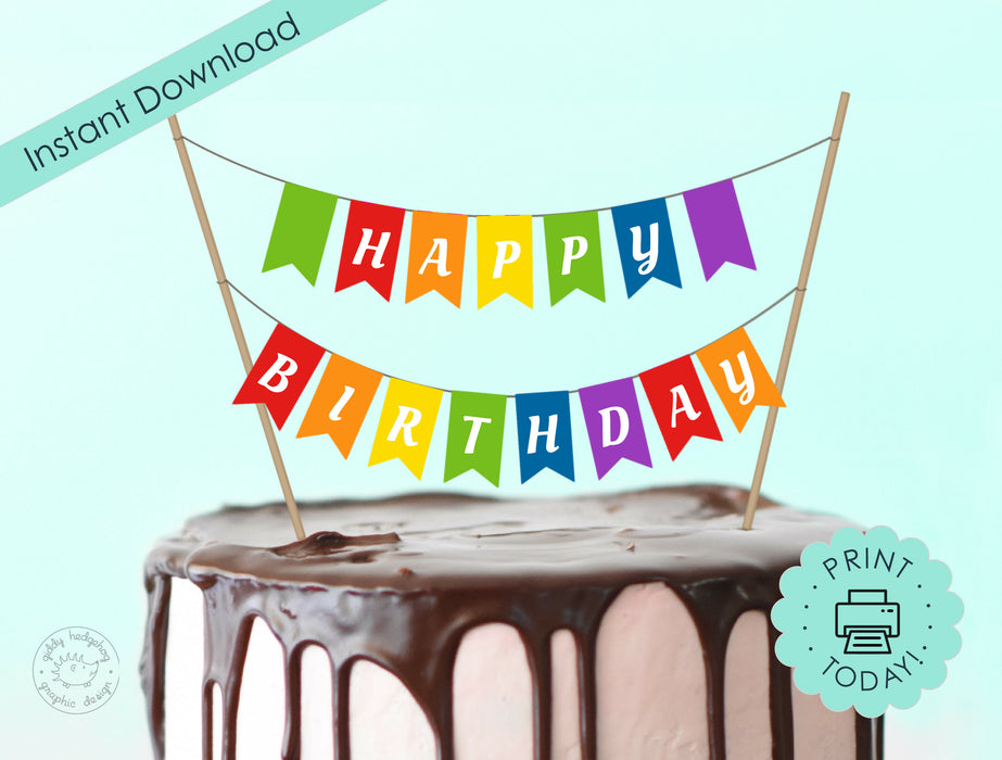 Cake Topper Banner Mockup-02