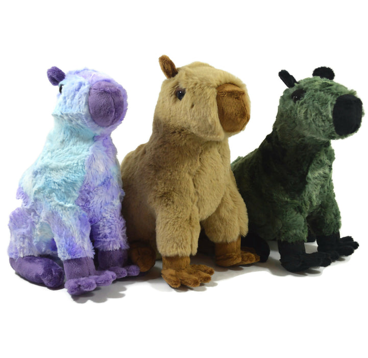 Ana the Capybara - Plush Sewing Pattern