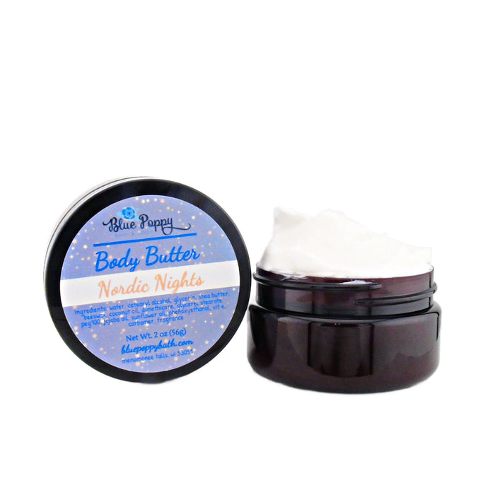 nordic body butter mini size