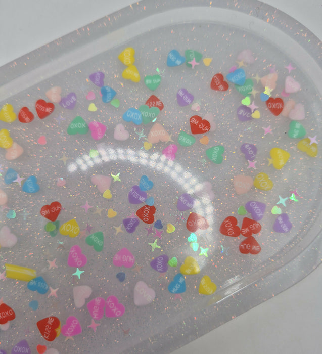 Valentine's Tray