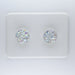 Magnetic_Clip_On_Invisible_Clipon_Stud_Pierced_Nonpierced_Earring_Earrings_Ear_FlatBack_Flat_Back_Irridescent_Druzy_Resin_Clear_8mm_card