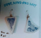 8 bluwht earrings