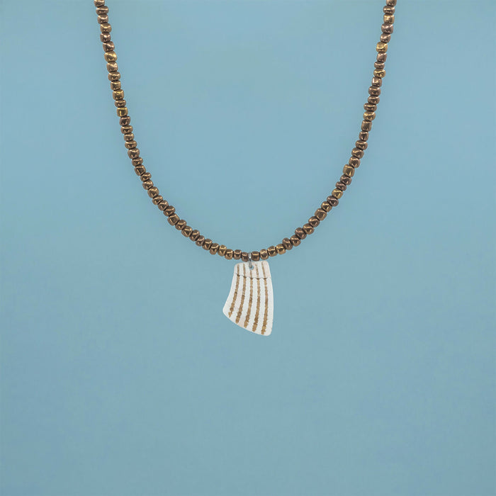 Seashell Necklace