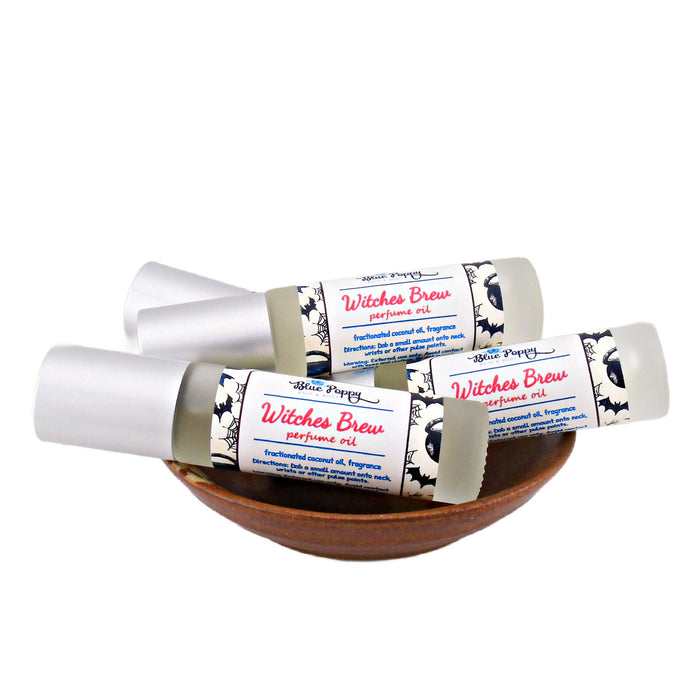 Halloween Fragrance Perfume Roll Ons