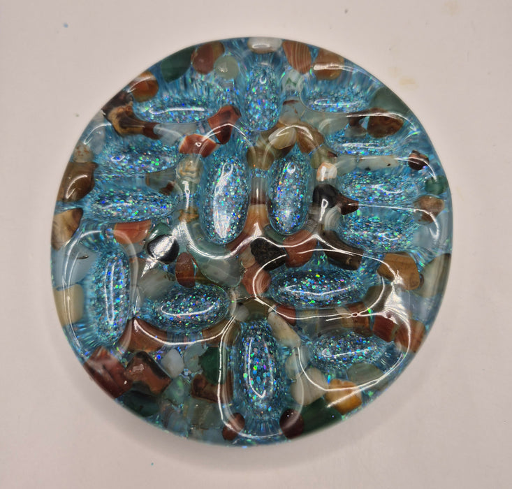 Crystal Ring Dish