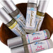 summer perfume roller bottles