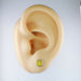 Magnetic_Clip_On_Invisible_Clipon_Stud_Pierced_Nonpierced_Earring_Earrings_Ear_Charm_Birthstone_Yellow_Gold_Glitter_10mm