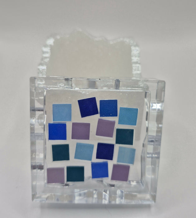 Mosaic Trinket Box