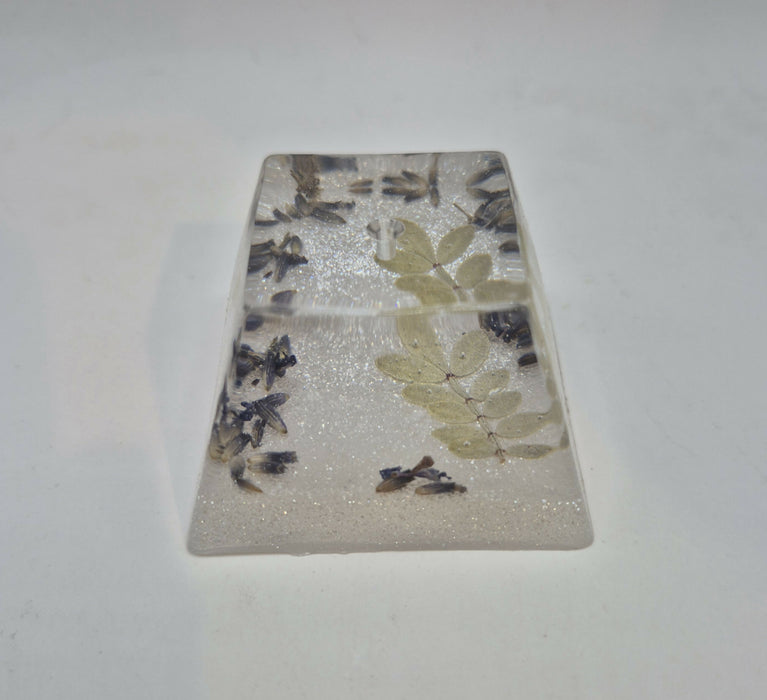 Lavender Incense Holder