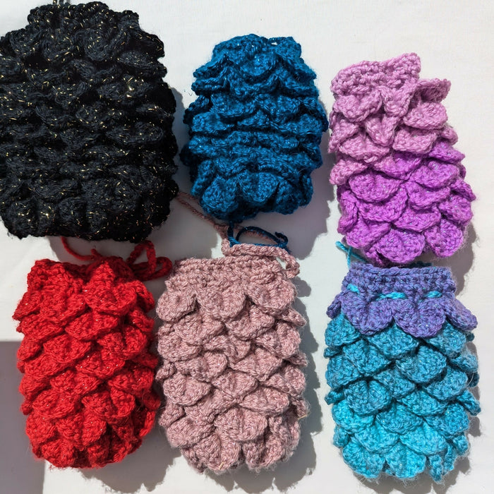 Dragon's Egg Pouch