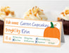 Food Menu Card Label Tag Tents-01