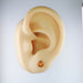Magnetic_Clip_On_Invisible_Clipon_Stud_Pierced_Nonpierced_Earring_Earrings_Ear_Charm_Birthstone_Orange_Glitter_10mm_clip