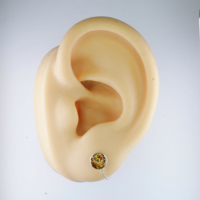 Magnetic_Clip_On_Invisible_Clipon_Stud_Pierced_Nonpierced_Earring_Earrings_Ear_Charm_Birthstone_November_Gold_Topaz_10mm_clip