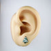 Magnetic_Clip_On_Invisible_Clipon_Stud_Pierced_Nonpierced_Earring_Earrings_Ear_FlatBack_Flat_Back_Christmas_Snow_Tree_Pine_evergreen_clip
