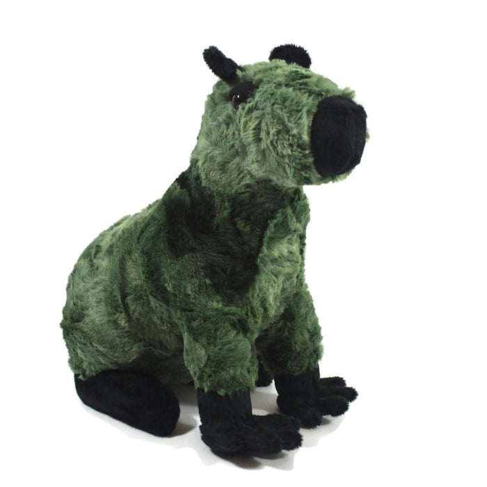 Ana the Capybara - Plush Sewing Pattern