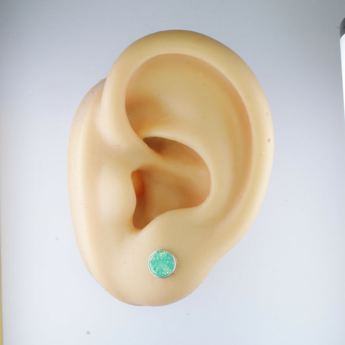 Magnetic_Clip_On_Invisible_Clipon_Stud_Pierced_Nonpierced_Earring_Earrings_Ear_Charm_Birthstone_December_Turquoise_Zircon_10mm