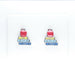 Magnetic_Clip_On_Invisible_Clipon_Stud_Pierced_Nonpierced_Earring_Earrings_Ear_Charm_Animal_Cute_Profession_School_Teacher_Apple_Books_6mm_card