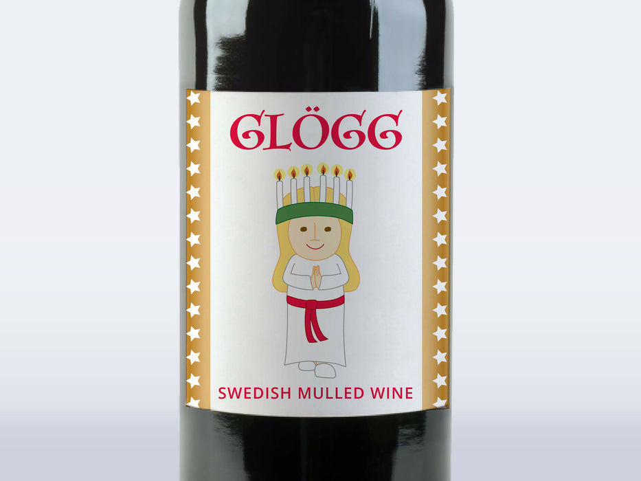 Wine bottle label-05