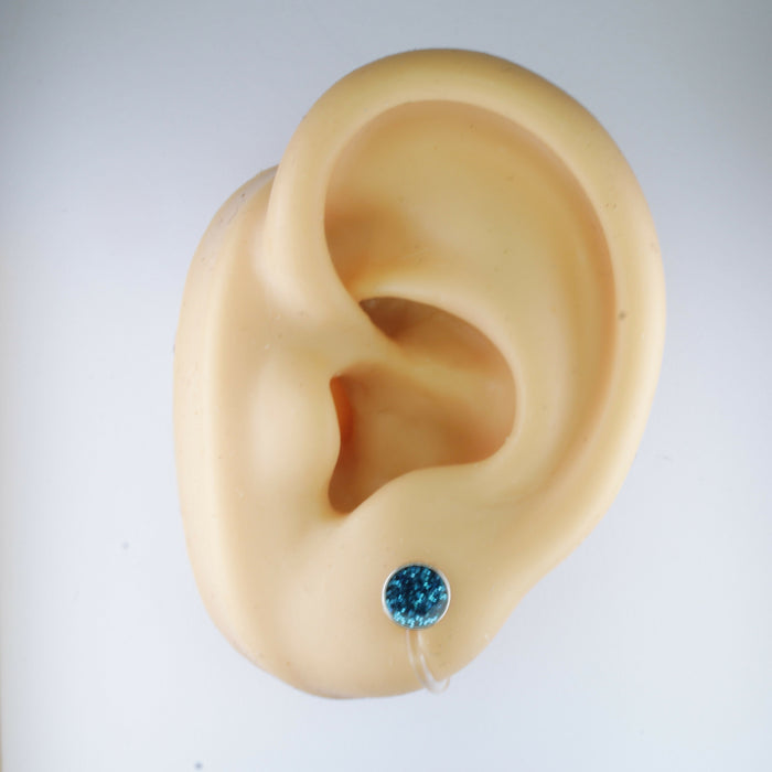 Magnetic_Clip_On_Invisible_Clipon_Stud_Pierced_Nonpierced_Earring_Earrings_Ear_Charm_Birthstone_September_Sapphire_Blue_10mm_clip