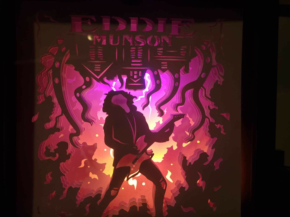 EddieMunson Light Box