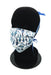 whale shark head front