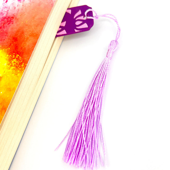 Bookmarks Tall Beveled Edge Bookmarks