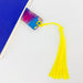Bookmarks Tall Curved Edge Bookmarks
