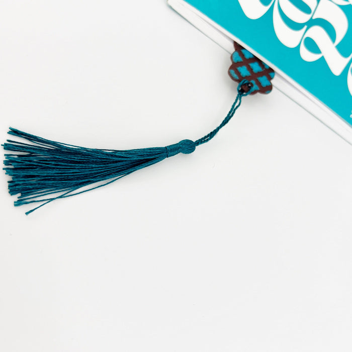 Bookmarks Tall Scalloped Bookmarks