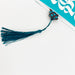 Bookmarks Tall Scalloped Bookmarks