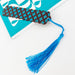 Bookmarks Tall Scalloped Bookmarks