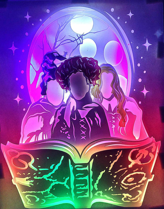 HocusPocus LightBox