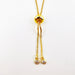Bracelets Four Leaf Clover Adjustable Chain Bracelet