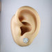 Magnetic_Clip_On_Invisible_Clipon_Stud_Pierced_Nonpierced_Earring_Earrings_Ear_FlatBack_Flat_Back_Clear_Irridescent_Druzy_Resin_8mm_Clip