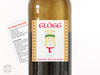 Wine bottle label-01