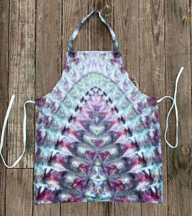 Ice Dyed Apron