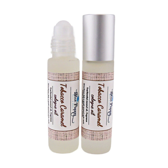 tobacco caramel mens cologne