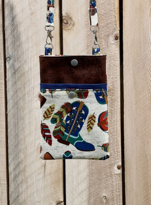 ON SALE !! Cellphone Crossbody Purses