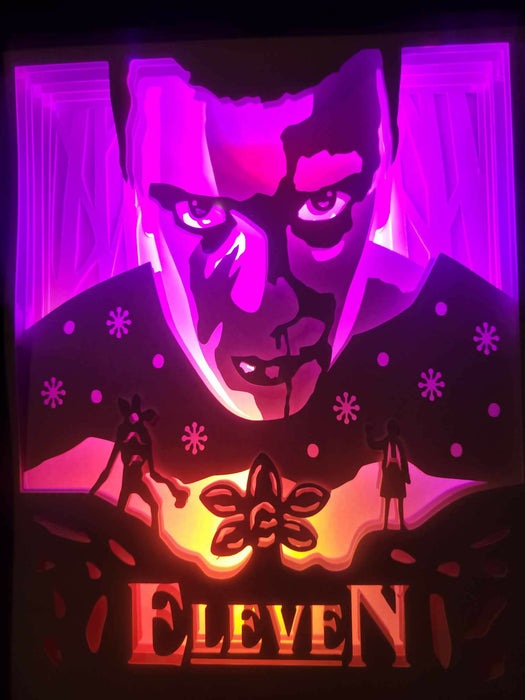 Eleven