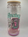 Anxiety Snowglobe Tumbler