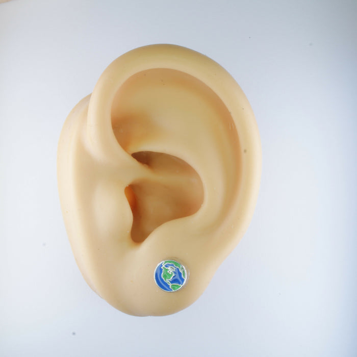 Magnetic_Clip_On_Invisible_Clipon_Stud_Pierced_Nonpierced_Earring_Earrings_Ear_Charm_Profession_Teacher_School_Earth_Globe_6mm