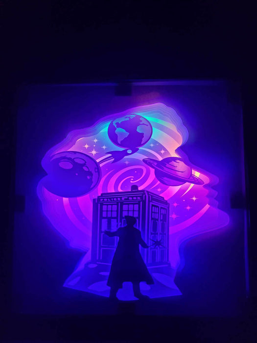 Dr.Who LightBox