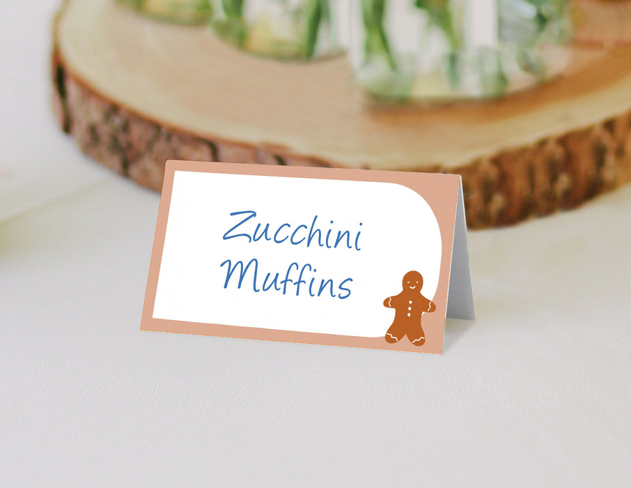 Food Menu Card Label Tag Tents-4-03