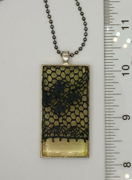 Ipswich #11 Pendant
