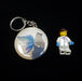 northstar keychain minifig