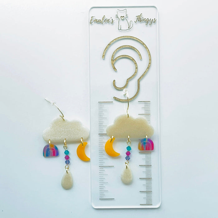 Earrings Cloud Earrings