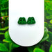 Earrings Kawaii Frog Stud Earrings – Titanium Posts