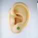 Magnetic_Clip_On_Invisible_Clipon_Stud_Pierced_Nonpierced_Earring_Earrings_Ear_Charm_Birthstone_August_Green_Peridot_10mm
